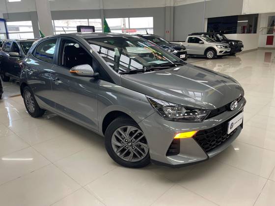HYUNDAI HB20 1.0 12V FLEX LIMITED MANUAL HYUNDAI HB20 1.0 12V FLEX LIMITED MANUAL